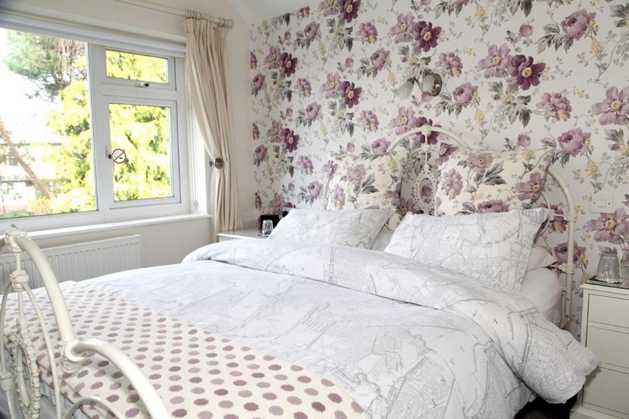 The Hinton Guest House Натсфорд Экстерьер фото