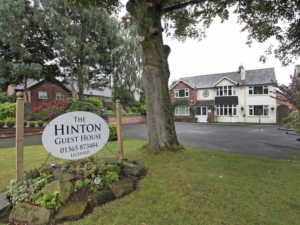 The Hinton Guest House Натсфорд Экстерьер фото